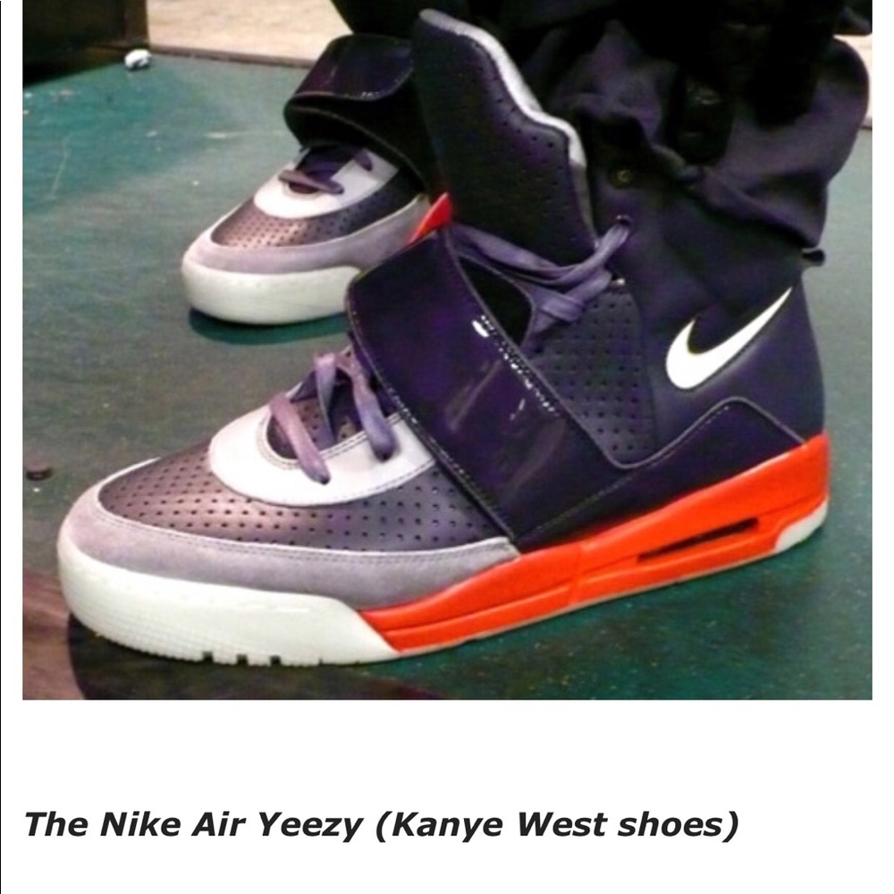 Nike Yezzy 1 (unique)